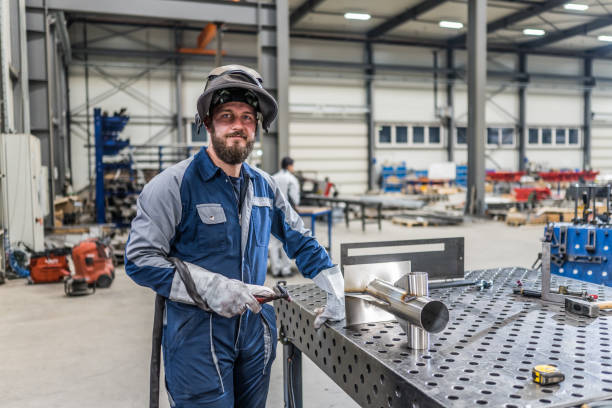 Kalaeloa, HI Welder & Metal Fabrication Company